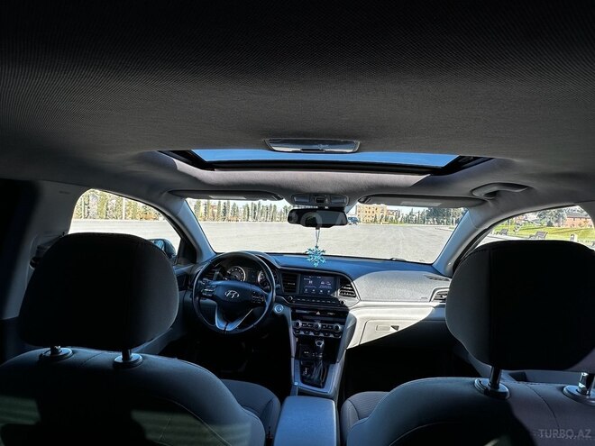 Hyundai Elantra 2019, 114,204 km - 2.0 л - Gəncə