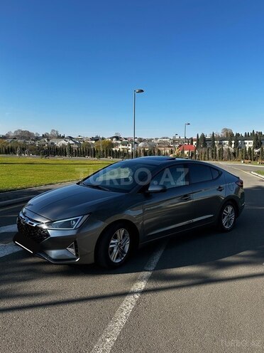 Hyundai Elantra 2019, 114,204 km - 2.0 л - Gəncə