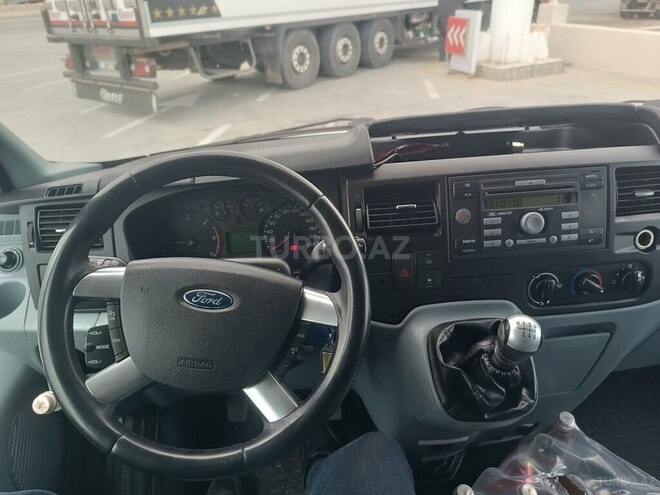 Ford Transit 2011, 177,600 km - 2.2 л - Xaçmaz