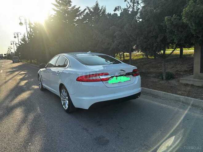 Jaguar XF 2015, 86,000 km - 2.2 l - Bakı