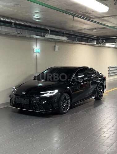 Toyota Camry-2