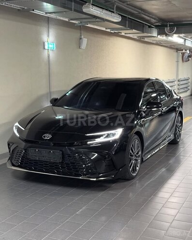 Toyota Camry-4