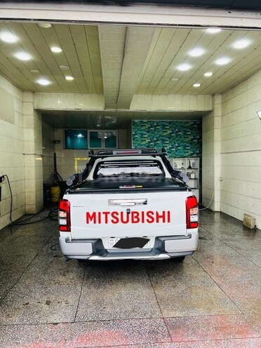Mitsubishi L200 2023, 47,000 km - 2.4 l - Bakı
