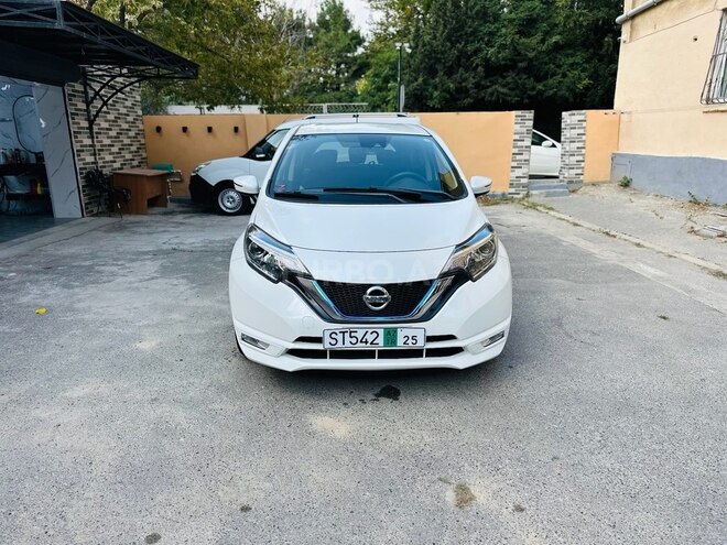 Nissan Note 2020, 35,000 km - 1.2 l - Bakı