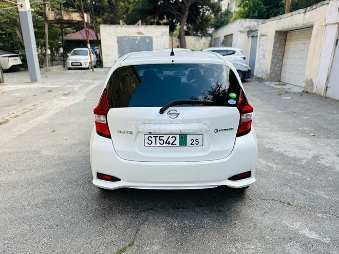 Nissan Note 2020, 35,000 km - 1.2 l - Bakı