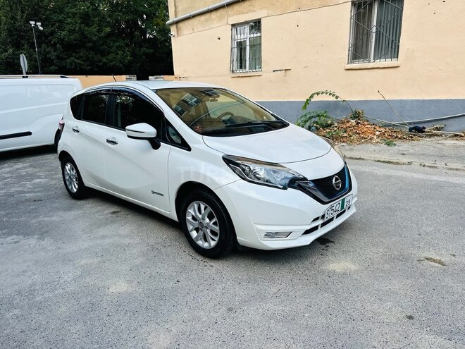 Nissan Note 2020, 35,000 km - 1.2 l - Bakı