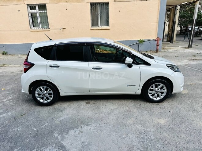 Nissan Note 2020, 35,000 km - 1.2 l - Bakı