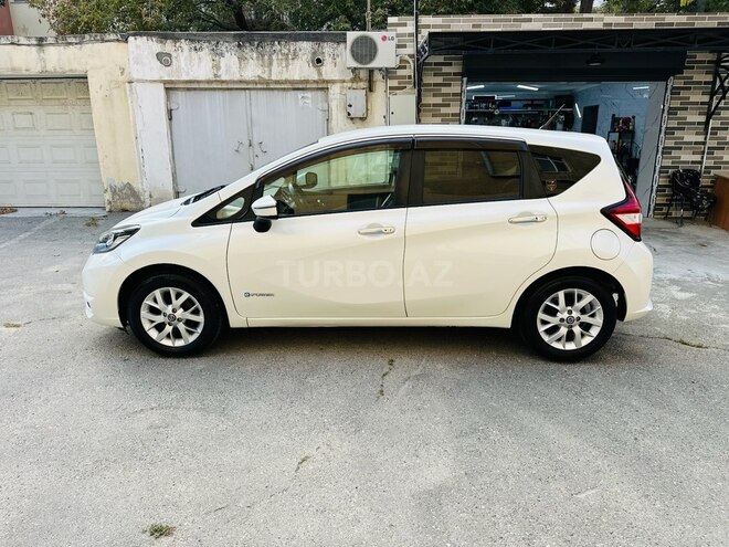 Nissan Note 2020, 35,000 km - 1.2 l - Bakı