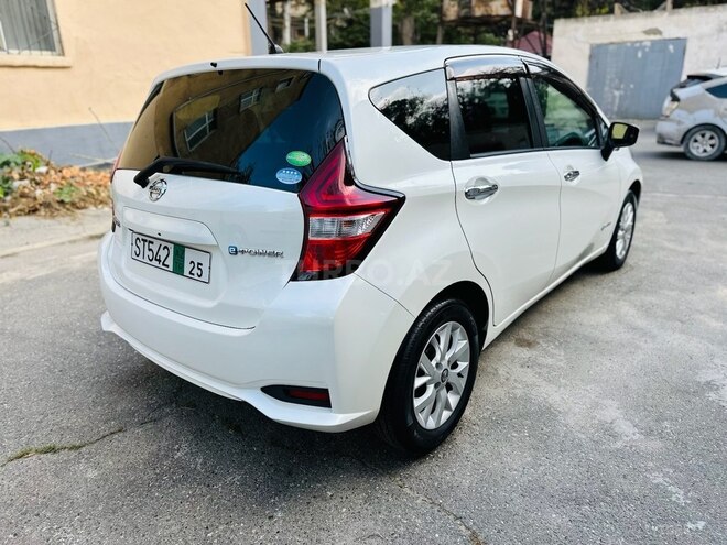 Nissan Note 2020, 35,000 km - 1.2 l - Bakı