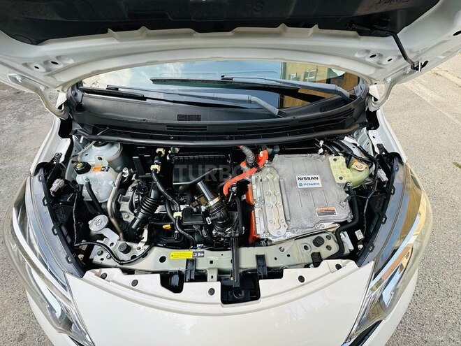 Nissan Note 2020, 35,000 km - 1.2 l - Bakı