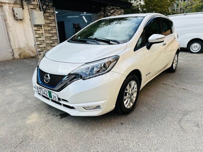 Nissan Note 2020, 35,000 km - 1.2 l - Bakı