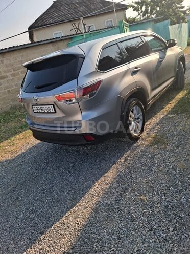 Toyota Highlander 2015, 175,000 km - 2.7 l - Şabran