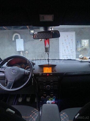 Opel Astra 2009, 279,958 km - 1.4 l - Ağsu