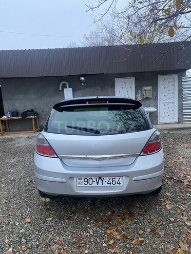 Opel Astra 2009, 279,958 km - 1.4 l - Ağsu