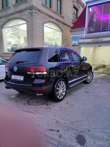 Volkswagen Touareg 2007, 305,000 km - 3.6 l - Bakı