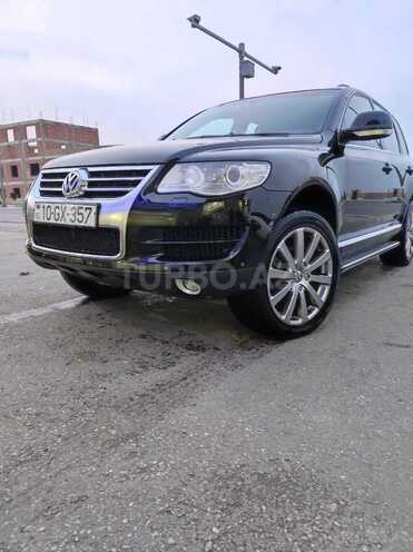 Volkswagen Touareg 2007, 305,000 km - 3.6 l - Bakı