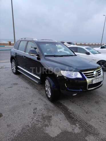 Volkswagen Touareg 2007, 305,000 km - 3.6 l - Bakı