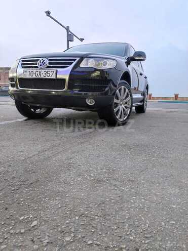 Volkswagen Touareg 2007, 305,000 km - 3.6 l - Bakı