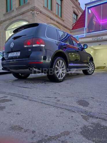 Volkswagen Touareg 2007, 305,000 km - 3.6 l - Bakı