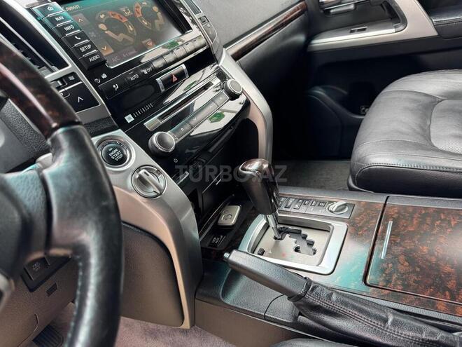 Toyota Land Cruiser 2012, 174,727 km - 4.6 l - Bakı