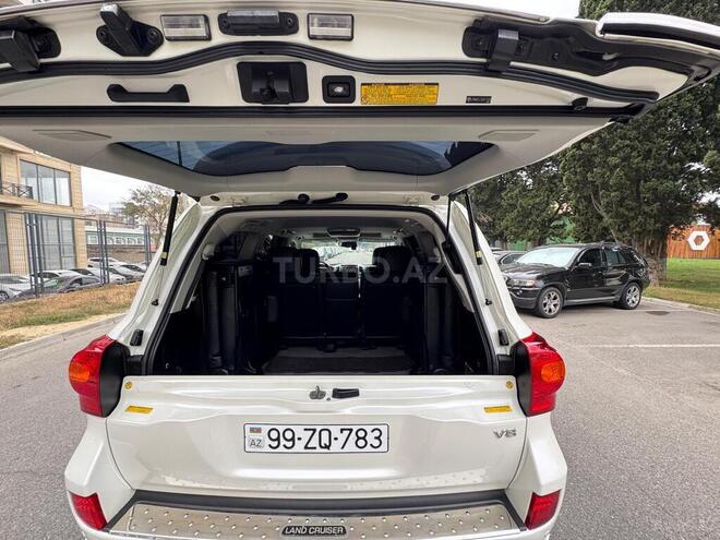 Toyota Land Cruiser 2012, 174,727 km - 4.6 l - Bakı