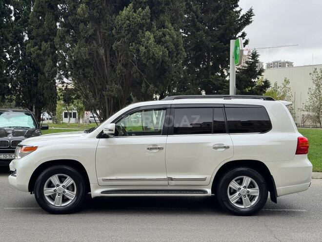 Toyota Land Cruiser 2012, 174,727 km - 4.6 l - Bakı