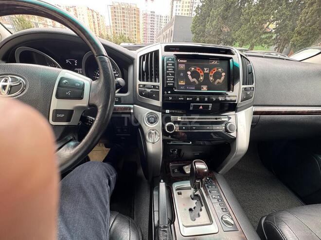 Toyota Land Cruiser 2012, 174,727 km - 4.6 l - Bakı