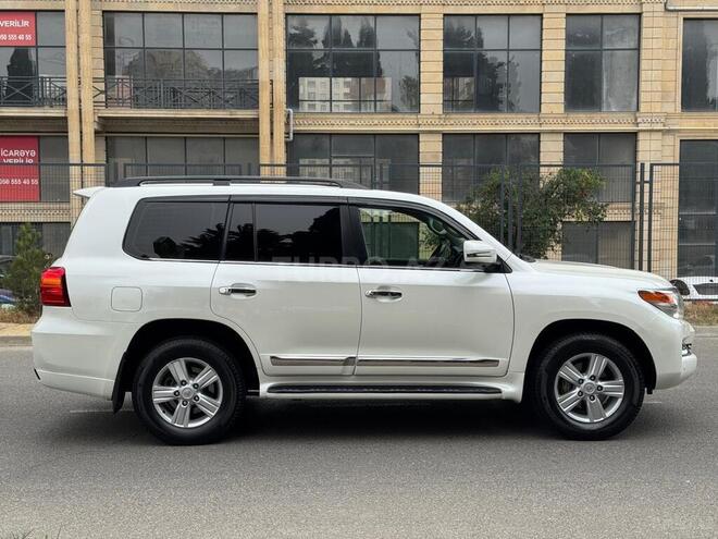 Toyota Land Cruiser 2012, 174,727 km - 4.6 l - Bakı
