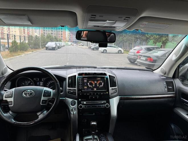 Toyota Land Cruiser 2012, 174,727 km - 4.6 l - Bakı
