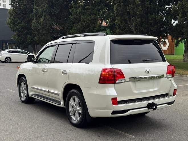 Toyota Land Cruiser 2012, 174,727 km - 4.6 l - Bakı