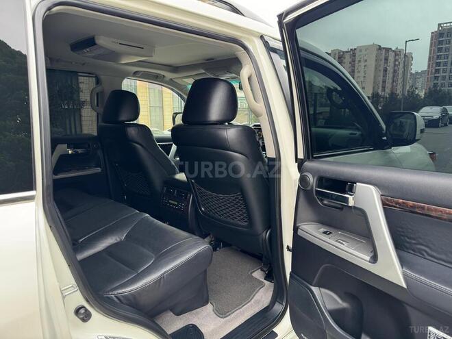 Toyota Land Cruiser 2012, 174,727 km - 4.6 l - Bakı