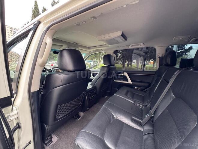 Toyota Land Cruiser 2012, 174,727 km - 4.6 l - Bakı