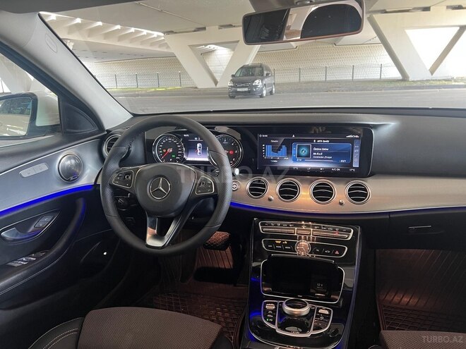 Mercedes E 200 d 2018, 207,000 km - 2.0 l - Bakı