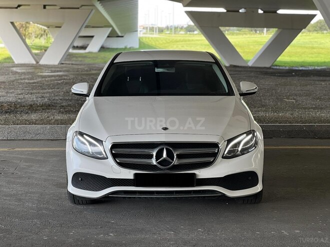 Mercedes E 200 d 2018, 207,000 km - 2.0 l - Bakı