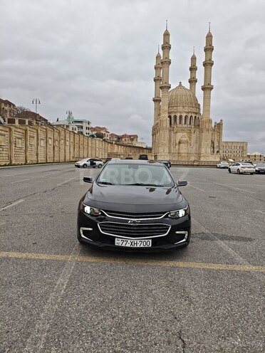 Chevrolet Malibu 2018, 124,000 km - 1.5 л - Bakı