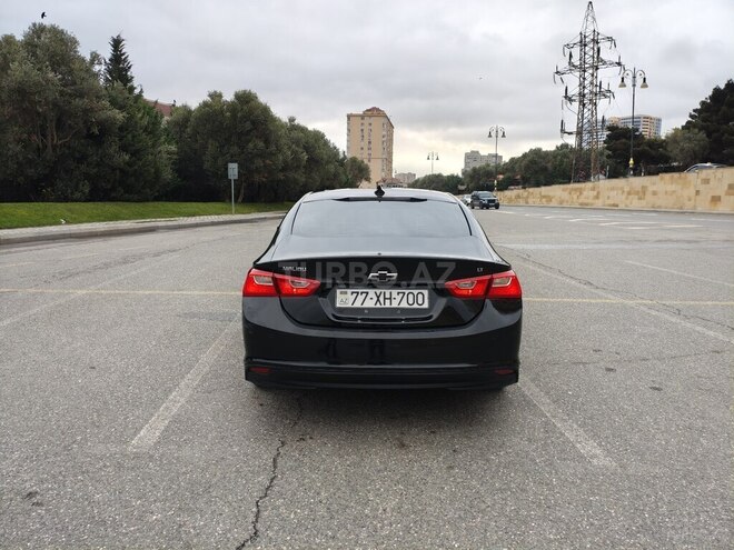 Chevrolet Malibu 2018, 124,000 km - 1.5 л - Bakı