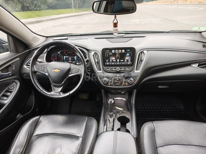 Chevrolet Malibu 2018, 124,000 km - 1.5 л - Bakı