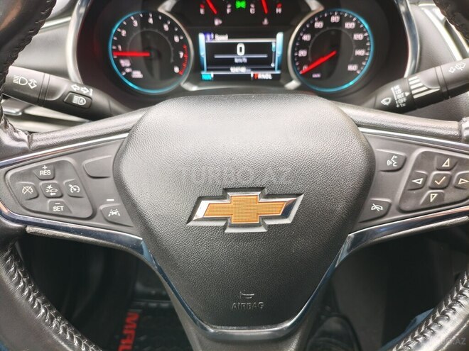 Chevrolet Malibu 2018, 124,000 km - 1.5 л - Bakı