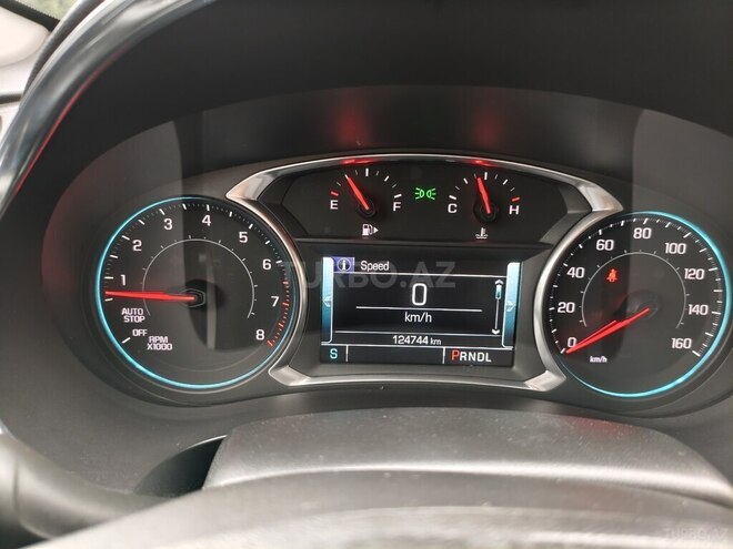 Chevrolet Malibu 2018, 124,000 km - 1.5 л - Bakı