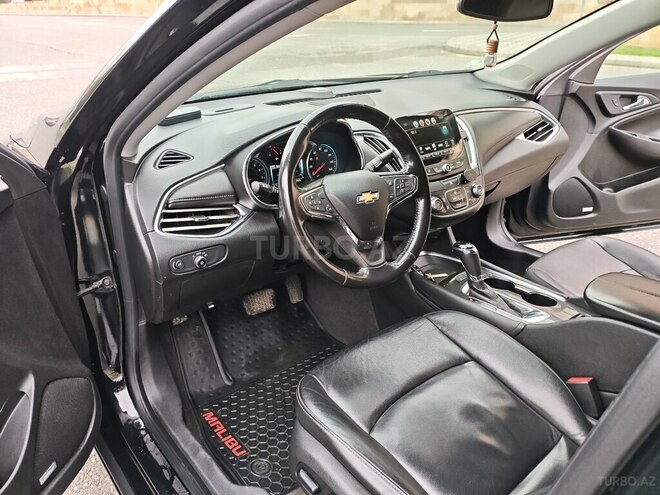 Chevrolet Malibu 2018, 124,000 km - 1.5 л - Bakı
