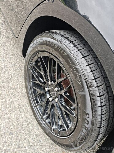 Chevrolet Malibu 2018, 124,000 km - 1.5 л - Bakı