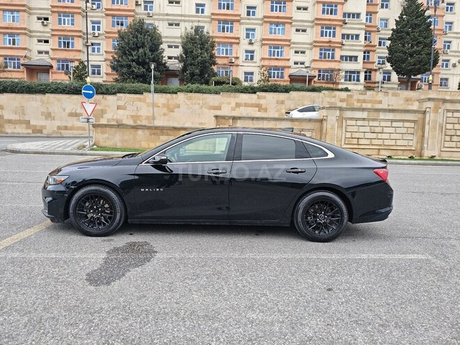 Chevrolet Malibu 2018, 124,000 km - 1.5 л - Bakı