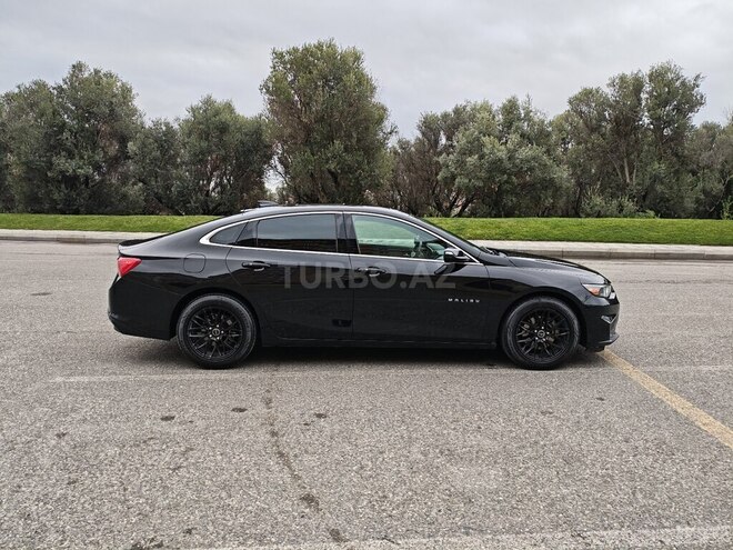 Chevrolet Malibu 2018, 124,000 km - 1.5 л - Bakı