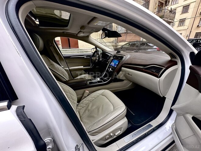 Ford Fusion (North America) 2017, 125,233 km - 2.0 л - Bakı