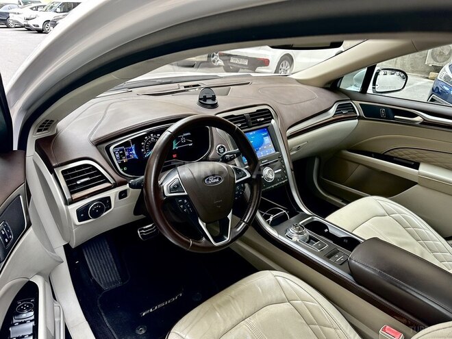 Ford Fusion (North America) 2017, 125,233 km - 2.0 л - Bakı