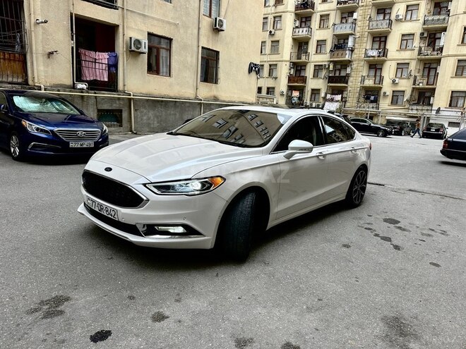 Ford Fusion (North America) 2017, 125,233 km - 2.0 л - Bakı