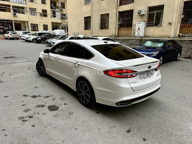 Ford Fusion (North America) 2017, 125,233 km - 2.0 л - Bakı