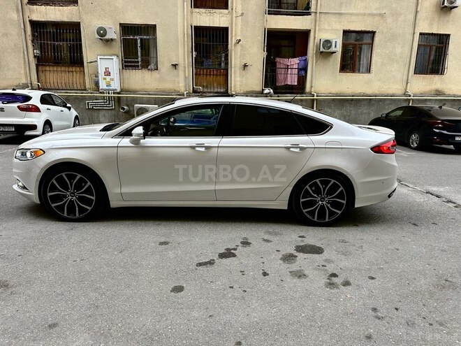 Ford Fusion (North America) 2017, 125,233 km - 2.0 л - Bakı