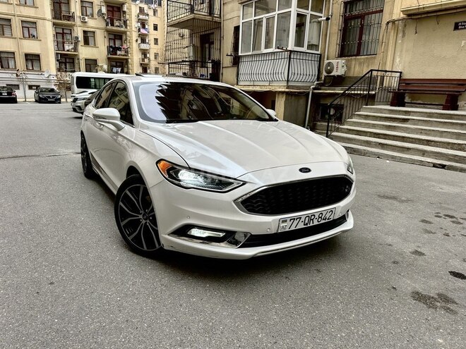 Ford Fusion (North America) 2017, 125,233 km - 2.0 л - Bakı