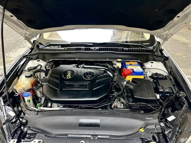 Ford Fusion (North America) 2017, 125,233 km - 2.0 л - Bakı